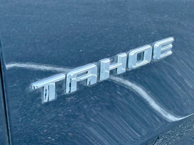 2025 Chevrolet Tahoe LS