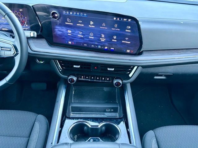 2025 Chevrolet Tahoe LS