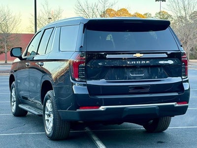 2025 Chevrolet Tahoe LS
