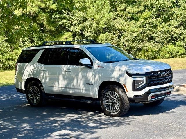 2025 Chevrolet Tahoe Z71