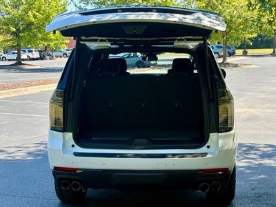 2025 Chevrolet Tahoe Z71