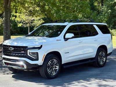 2025 Chevrolet Tahoe Z71