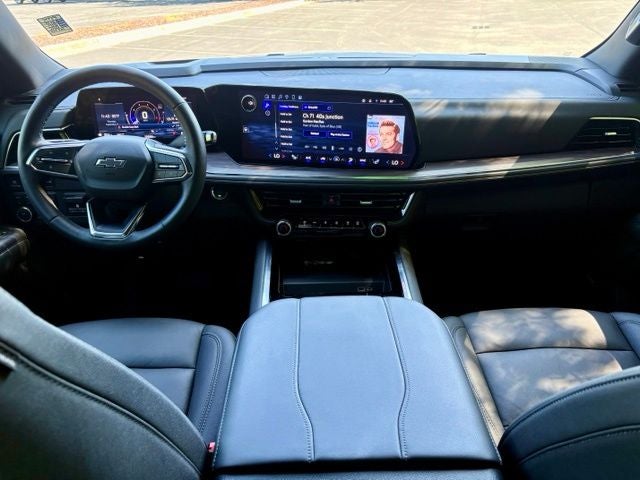 2025 Chevrolet Tahoe Z71