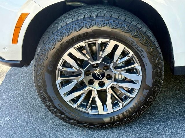 2025 Chevrolet Tahoe Z71