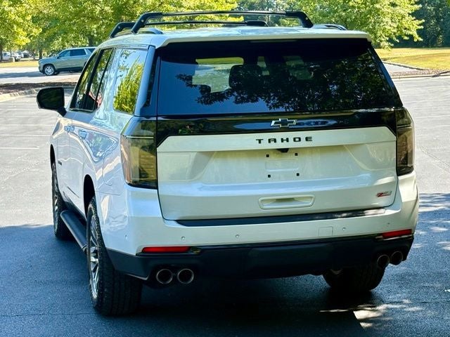 2025 Chevrolet Tahoe Z71