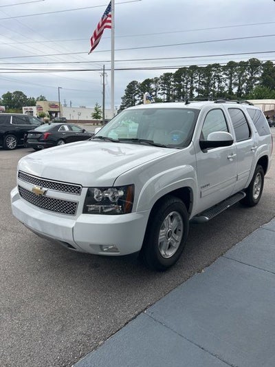 2011 Chevrolet Tahoe LT Z71