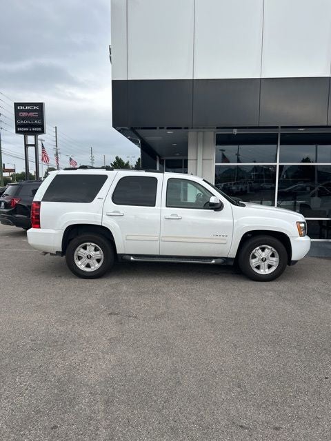 2011 Chevrolet Tahoe LT Z71