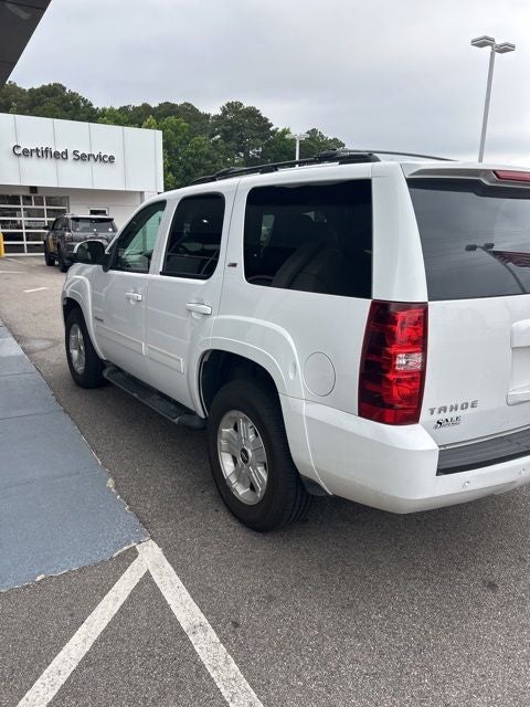 2011 Chevrolet Tahoe LT Z71