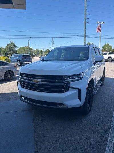 2022 Chevrolet Tahoe LT