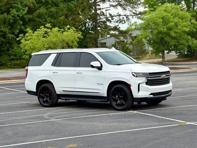 2022 Chevrolet Tahoe LT