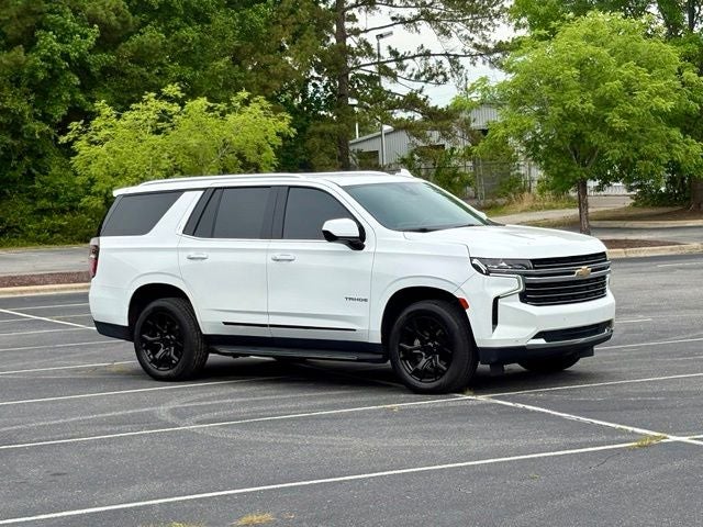 2022 Chevrolet Tahoe LT