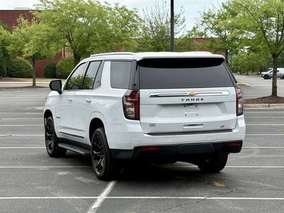 2022 Chevrolet Tahoe LT