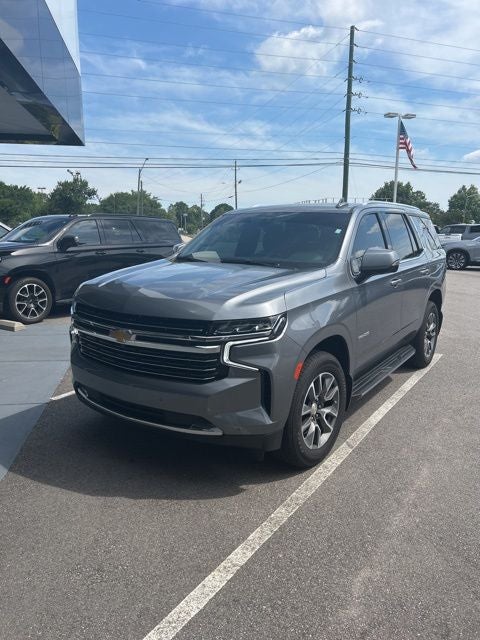 2021 Chevrolet Tahoe LT
