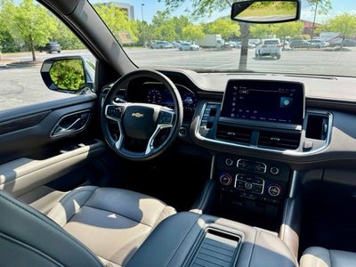 2022 Chevrolet Tahoe LT