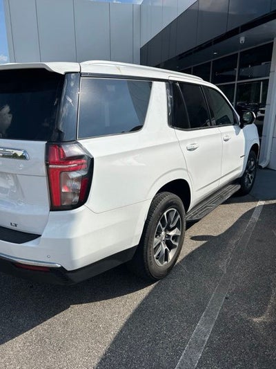 2022 Chevrolet Tahoe LT