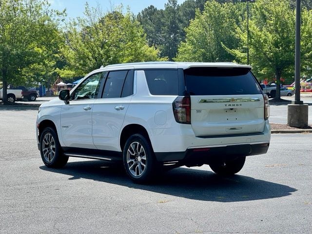 2022 Chevrolet Tahoe LT