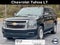 2020 Chevrolet Tahoe LT