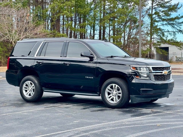 2020 Chevrolet Tahoe LT