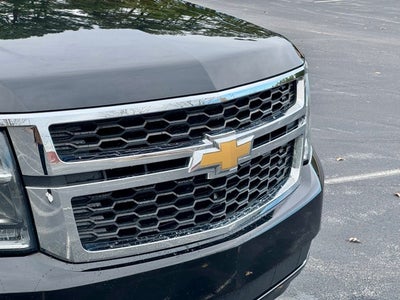 2020 Chevrolet Tahoe LT