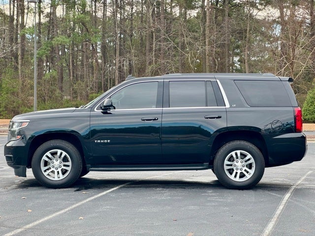 2020 Chevrolet Tahoe LT