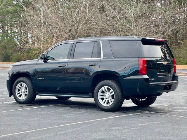 2020 Chevrolet Tahoe LT