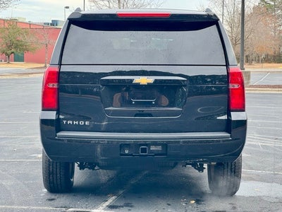 2020 Chevrolet Tahoe LT