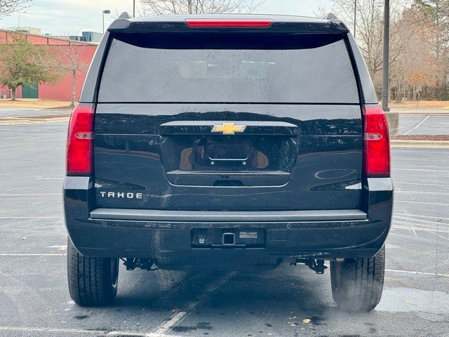 2020 Chevrolet Tahoe LT