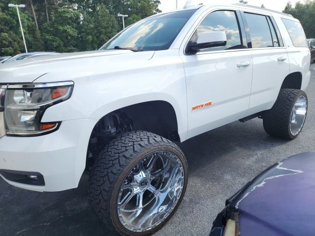 2018 Chevrolet Tahoe LT