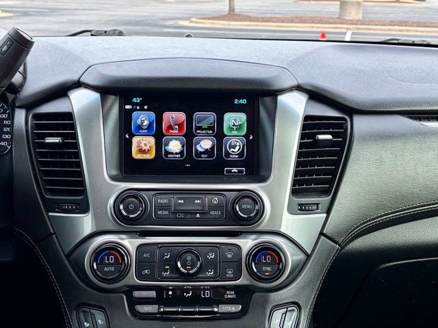 2018 Chevrolet Tahoe LT