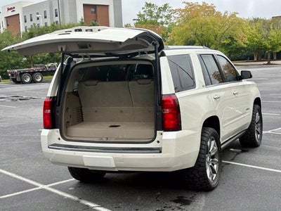 2015 Chevrolet Tahoe LTZ