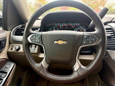 2015 Chevrolet Tahoe LTZ