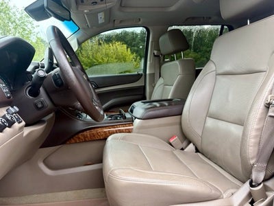 2015 Chevrolet Tahoe LTZ