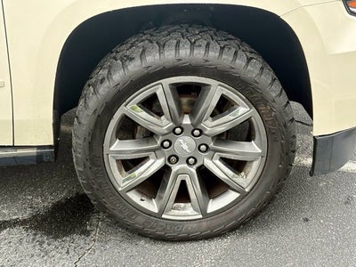 2015 Chevrolet Tahoe LTZ