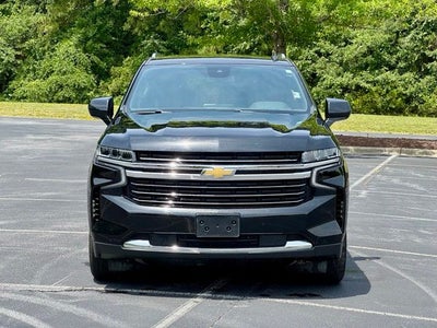 2024 Chevrolet Suburban LT