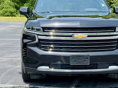 2024 Chevrolet Suburban LT