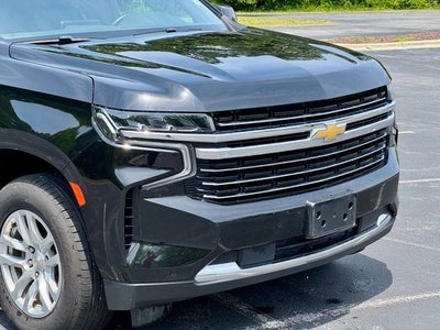 2024 Chevrolet Suburban LT