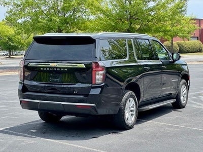 2024 Chevrolet Suburban LT