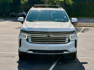 2024 Chevrolet Suburban High Country