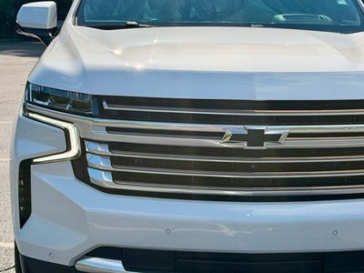 2024 Chevrolet Suburban High Country