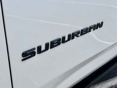 2024 Chevrolet Suburban High Country