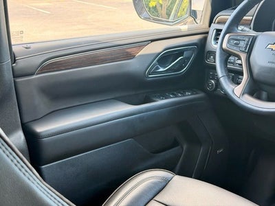 2024 Chevrolet Suburban High Country