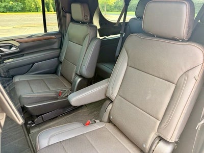 2024 Chevrolet Suburban High Country
