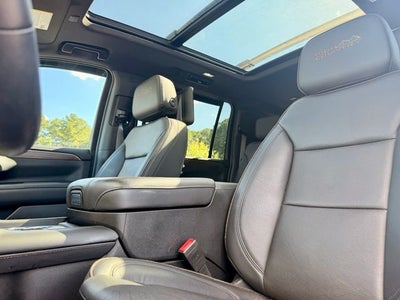 2024 Chevrolet Suburban High Country