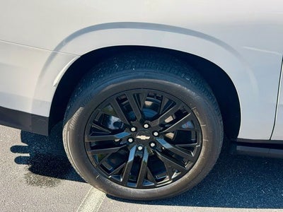 2024 Chevrolet Suburban High Country