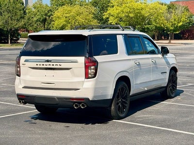 2024 Chevrolet Suburban High Country