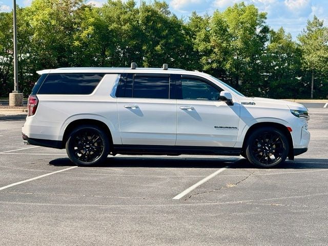 2024 Chevrolet Suburban High Country