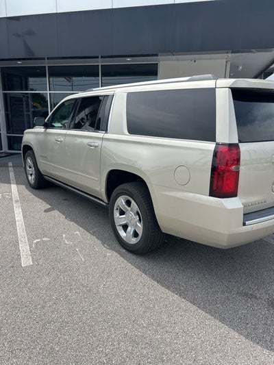 2017 Chevrolet Suburban Premier