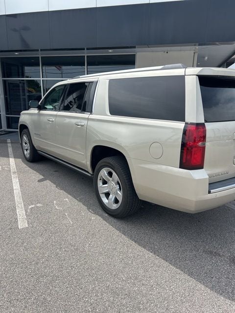 2017 Chevrolet Suburban Premier