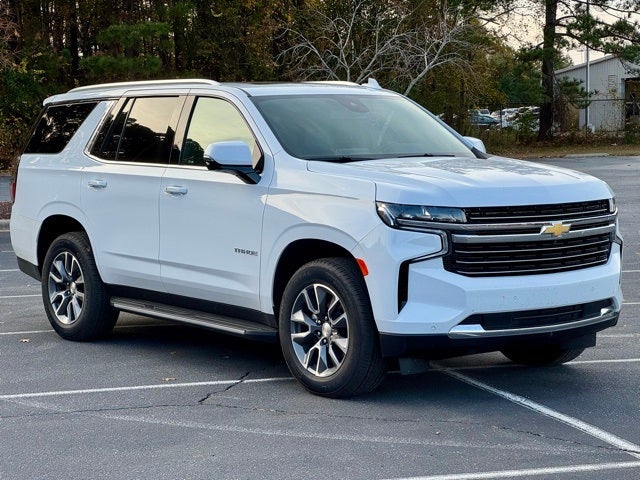 2024 Chevrolet Tahoe LT