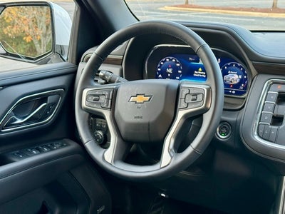 2024 Chevrolet Tahoe LT